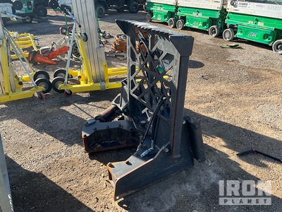 2015 Bradco Tree Shear