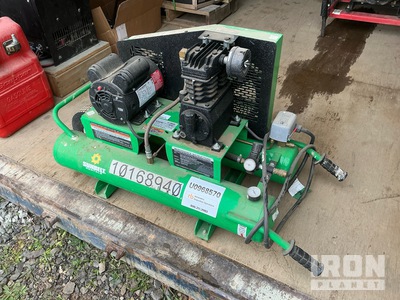 2019 Mi-T-M AM1-PE15-08SR 7.2 cfm Mobile Electric Air Compressor