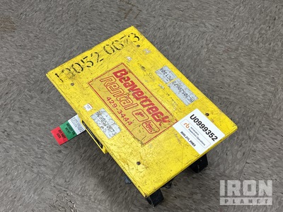 2006 CEP UL1640UG Portable Power Distribution Unit