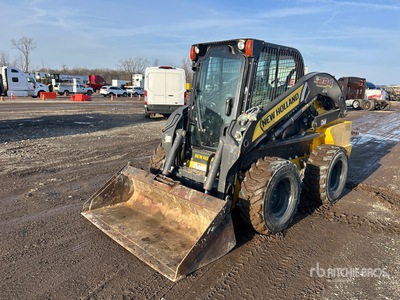 2017 New Holland L234 Kompaktlader