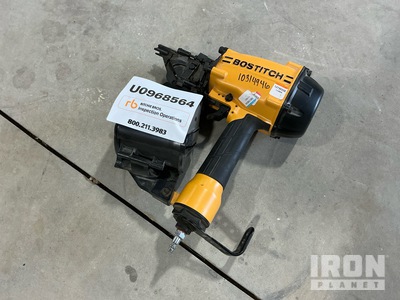 2020 Bostitch Pneumatic Coil Nailer Różne