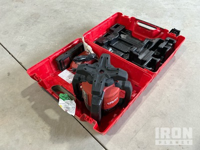 2022 Hilti PR30-HVSA12 Poziomica laserowa
