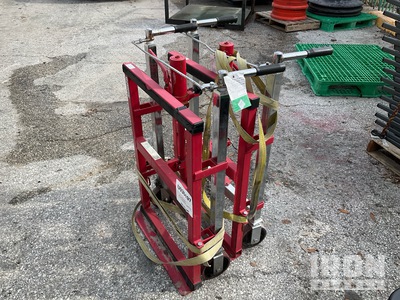 Quantity of (2) 2020 Imperial 931629-4 Hand truck double