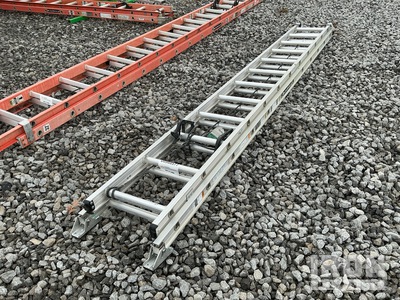 2023 Louisville AE2224 24 ft Extension Drabina