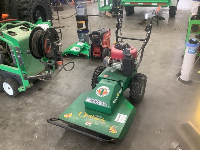 2022 Billy Goat BC2600ICH 30 in Brush Cutter