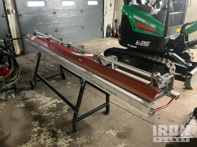 2005 Van Mark M1060 Siding Brake