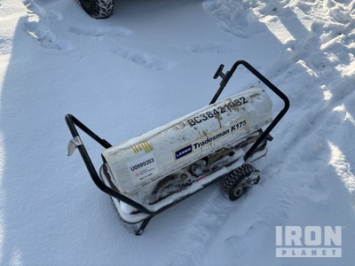 2019 L.B. White Tradesman K175 Space Heater