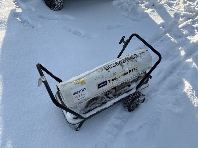 2019 L.B. White Tradesman K175 Space Heater