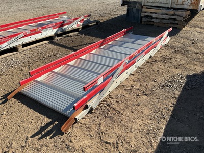 2022 Allfasten 15AS1036 Portable Stairs