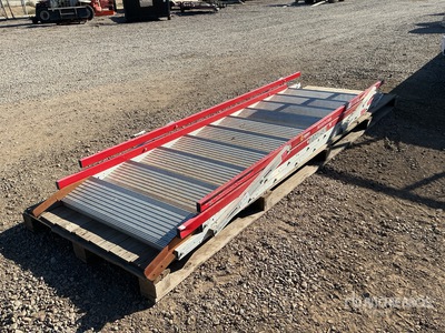 2022 Allfasten 15AS1036 Portable Stairs