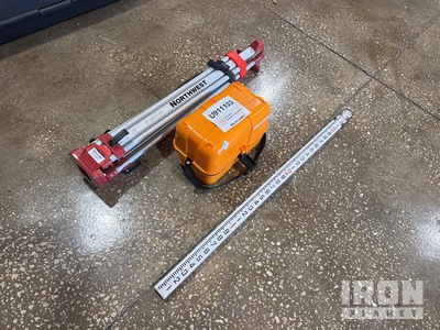 2023 Northwest NSLP500B Survey Transit Level