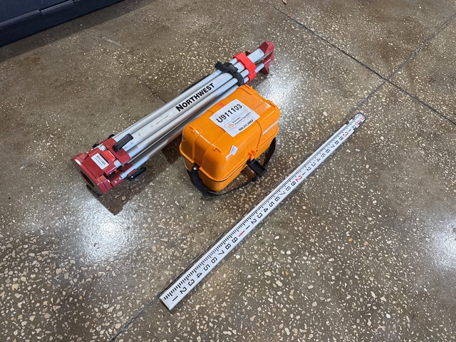 2023 Northwest NSLP500B Survey Transit Level