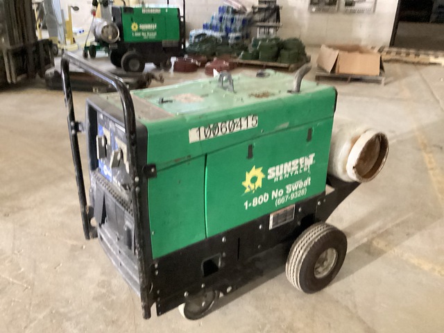 2018 Miller Bobcat 250 Multi-Process Engine Driven Welder