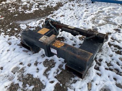 2017 Star Industries 1377 Fork Pockets ملحقات شاحنة الرفع المتنوعة