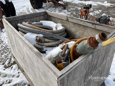 Gorman Rupp Marine Pump Pompe à eau submersible électrique