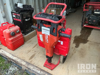 2023 Hilti TE 2000-22 Cordless Demolition Hammer Różne