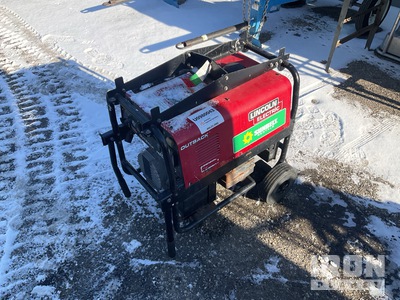 2018 Lincoln Electric Outback 185 185 A Mobile Stick Schweißgerät