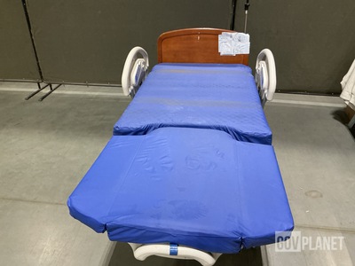 Hill-Rom Affinity 4 Hospital Bed