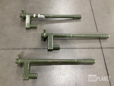 (3) Tim Price 800634 Combination Extension Tubes