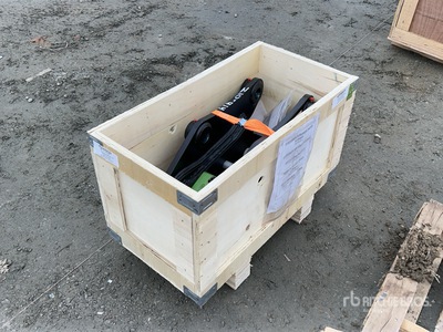 GEITH Baggerkupplung (Unused)