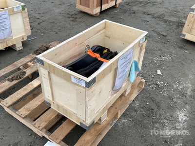 Geith Excavator Coupler (Unused)