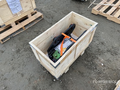 GEITH Baggerkupplung (Unused)