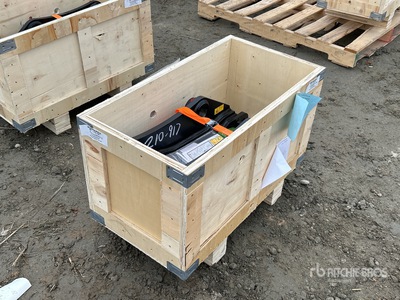 GEITH Baggerkupplung (Unused)