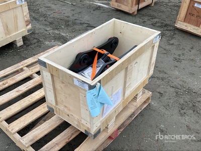 GEITH Baggerkupplung (Unused)