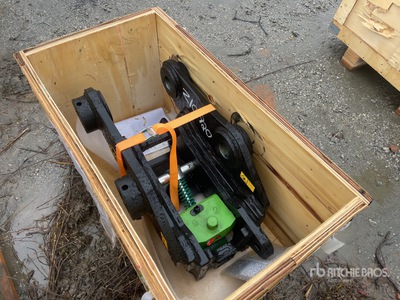 Geith Raccord pour excavatrice