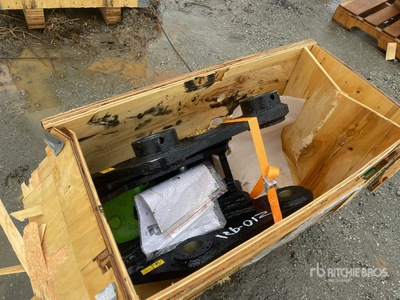 Geith Raccord pour excavatrice