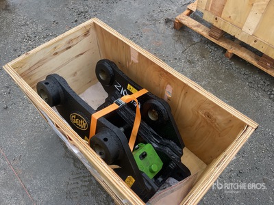 Geith Raccord pour excavatrice