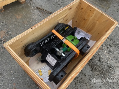 Geith Raccord pour excavatrice