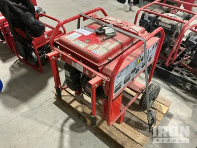 2019 MQ GA36HR 3.6 kW Draagbare generatorset