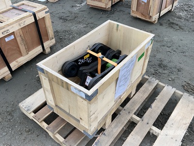 GEITH Baggerkupplung (Unused)