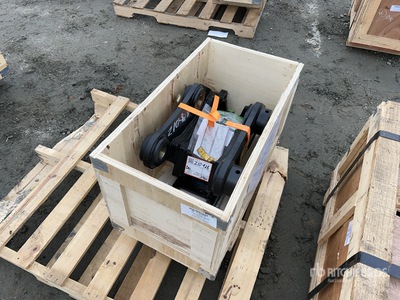 Geith Accouplement de pelleteuse (Unused)