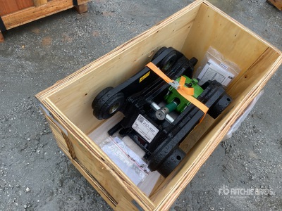 Geith Raccord pour excavatrice