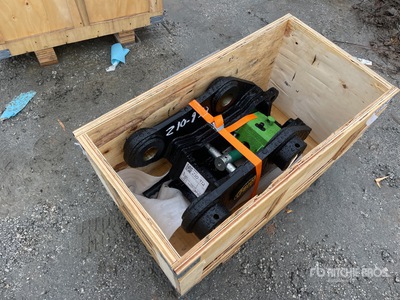 Geith Raccord pour excavatrice