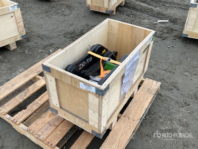 GEITH Baggerkupplung (Unused)