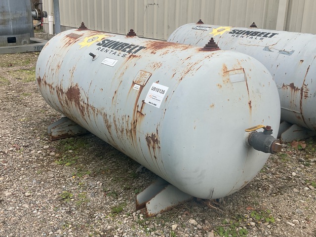 2016 Ch Reed A10037 Air Receiver