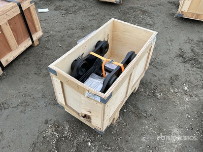 Geith Excavator Coupler (Unused)