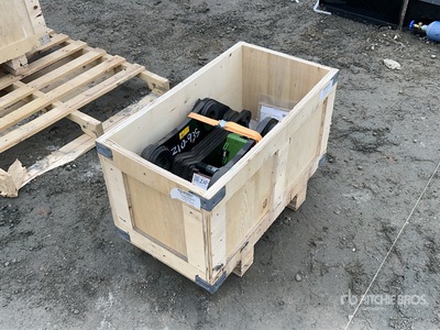 GEITH Baggerkupplung (Unused)