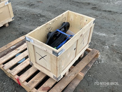 2022 Geith Q50GMC0V293-8865 Accouplement de pelleteuse (Unused)