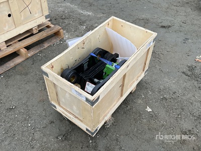 GEITH Accouplement de pelleteuse (Unused)