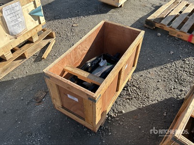 GEITH Excavator Coupler (Unused)