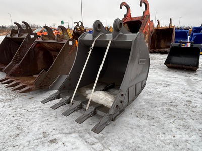 Volvo 42 in Digging 42" Trench Excavator Bucket