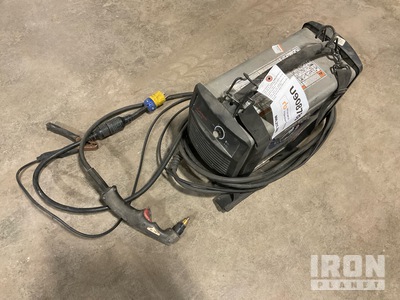 2016 Hypertherm Powermax 30 Air Plasma Cutter