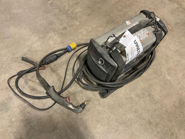 2016 Hypertherm Powermax 30 Air Plasma Cutter