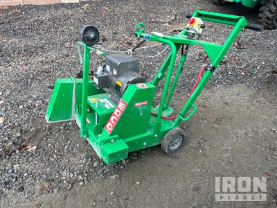 2024 Edco DS18-5B/1PH Electric Walk-Behind Saw (Inoperable)