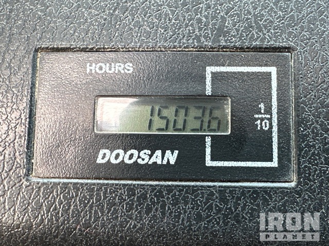 CARGADOR FRONTAL 2018 DOOSAN DL2505