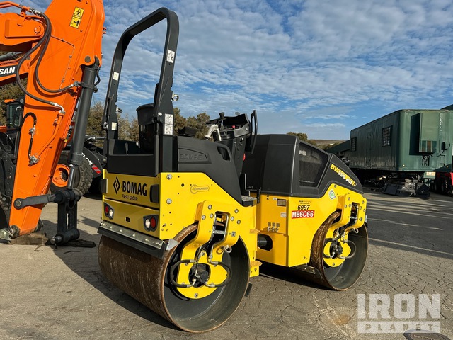 COMPACTADOR 2021 BOMAG BW138AD5